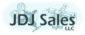 JDJ Sales Logo